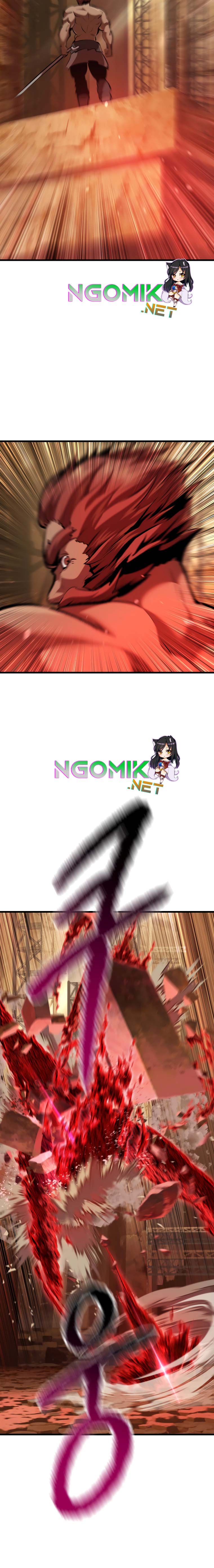 Otherworldly Sword King’s Survival Records Chapter 110 Gambar 19